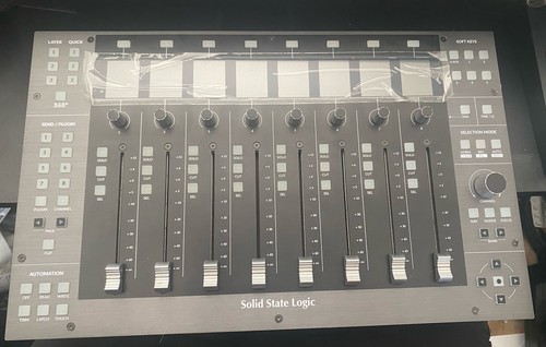 Solid state logic - uf8, daw