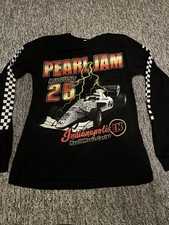 Pearl Jam Long Sleeve Top