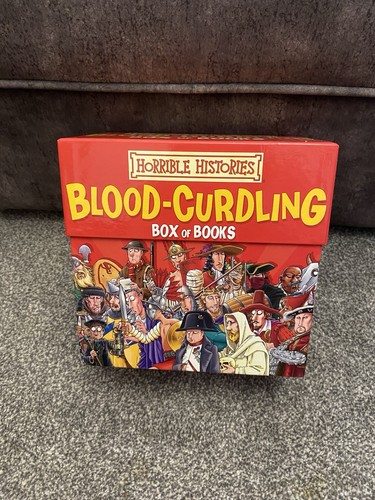 Horrible histories blood - histories,