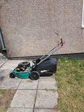 Petrol Lawnmower 