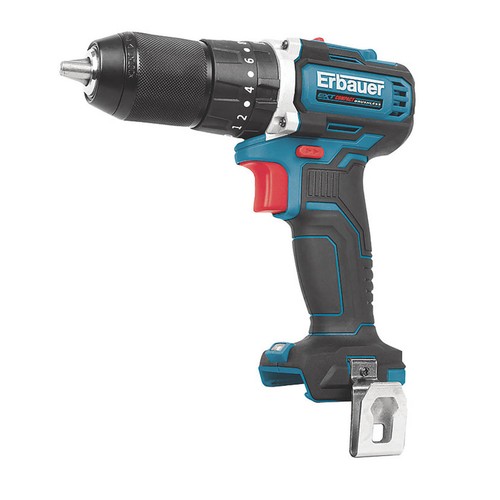 Erbauer combi drill - erbauer, ecd12-li-2