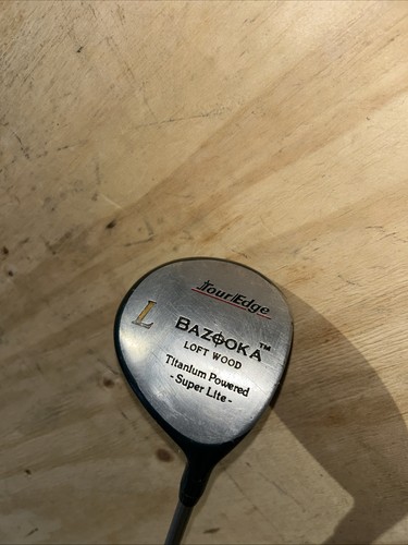 Tour edge bazooka loft wood - tour,