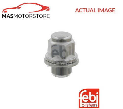 Wheel nut febi - wheel,
