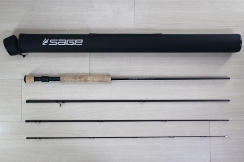Sage foundation 691 fly rod - 691-4,