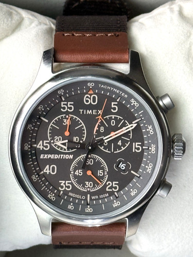 Timex expedition field - expedition,