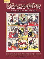 The Beano & The Dandy (Annuals 2015) Book The Cheap Fast Free Post