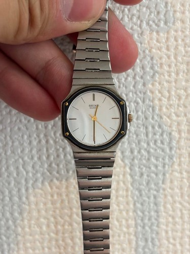 Seiko vintage octagon women - seiko, women's