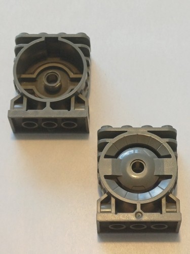 Lego turbine engine brick - engine,
