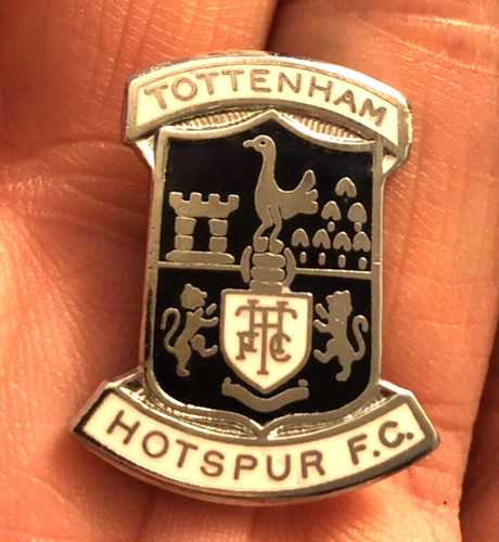 Vintage tottenham hotspur - vintage,