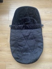 ICandy Orange 3 Footmuff Duo