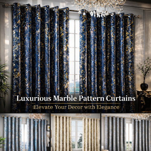 Blackout curtains ready - curtains, made