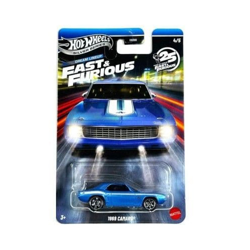 Hot wheels silver - silver, series.