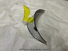 Honda CB72 CB77 CL72 CL77 CB175 CB250 CB350 CB450 Headlight Visor Wing Cap