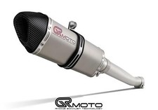 Exhaust for Honda CBR 600 F4i