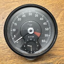 Jaguar - Smiths Rev Counter &