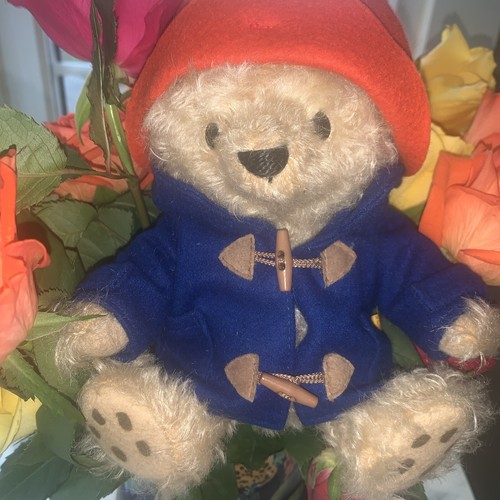 Steiff paddington bear vintage - paddington,