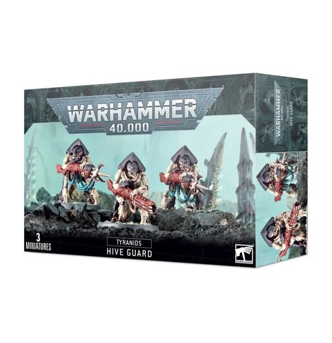 Warhammer 40k tyranids - tyranids, hive