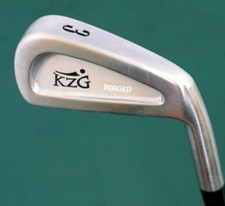 KZG Forged 3 Iron Seniors