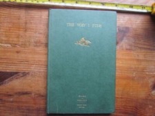 The Way I Fish , Dennis Pye  ..... 1st Ed.....   Pike  Fishing  ......
