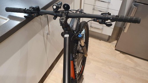 Pinnacle kapur mountain bike - 2,