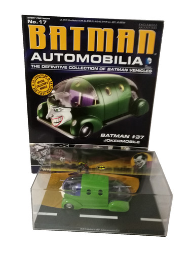 Batman automobilia collection - batman,