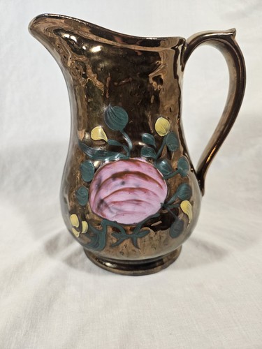 Staffordshire pottery lustre - staffordshire,