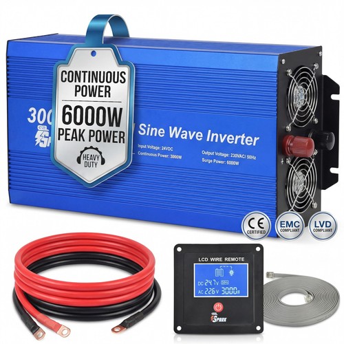 3000w 24v ac - 3000w,