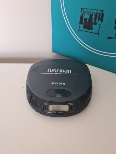 Sony 151 discman - sony,