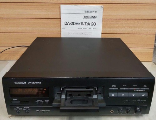 Tascam 20mkii digital - digital, audio