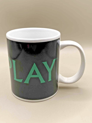 Coldplay official ceramic mug - official,