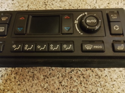 Range rover p38 - p38, hevac