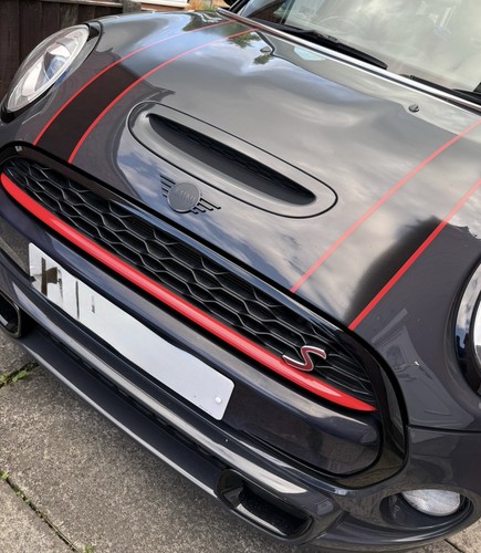 Bonnet stripes for mini - bonnet,