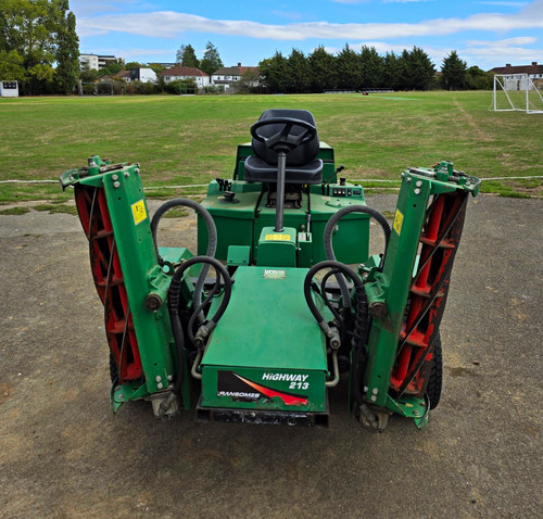 Ransomes highway 213 - highway,