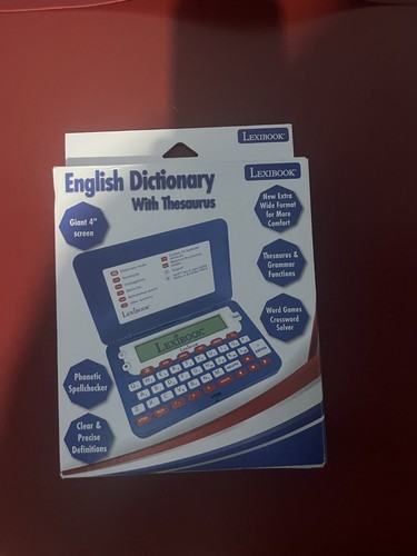 Lexibook english electronic - lexibook,