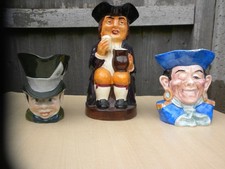 Toby / Character Jug