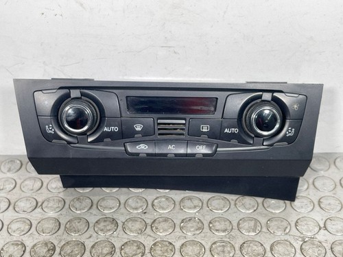 Audi 2010 climate - a4,