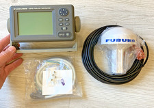Furuno GP-32 GPS, with new antenna and new power/data cable [Ref.3]