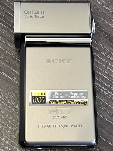 Sony handycam hdr - hdr-tg3e, with