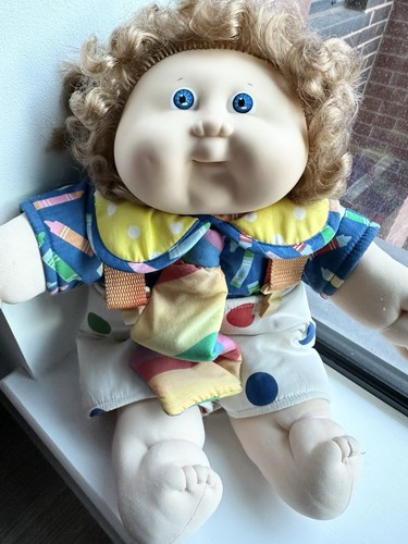 Vintage cabbage patch kids - vintage,