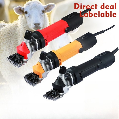 900w sheep shears - sheep,