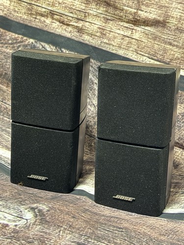 Bose acoustimass double cube - double,