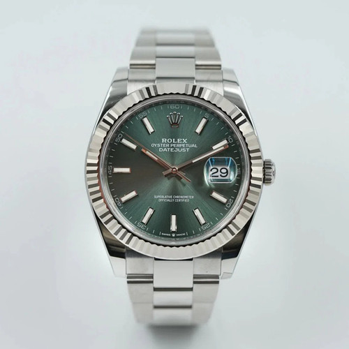 Rolex datejust 126334 - rolex,