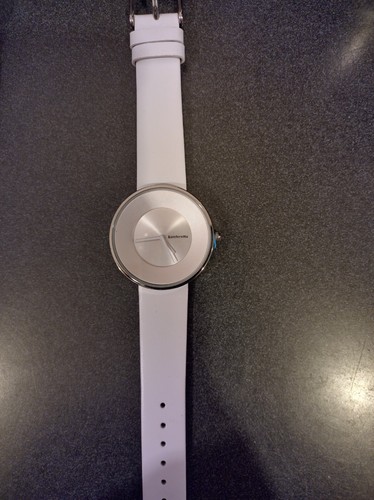 New white silver - new, over