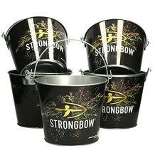 Strongbow Metal Ice Bucket