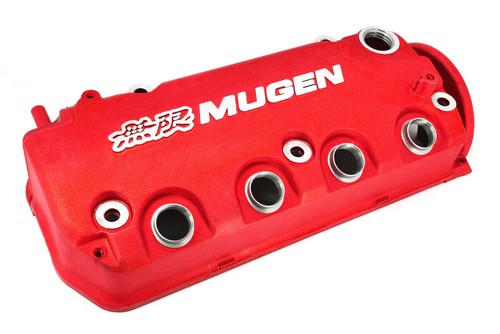 Red mugen racing - red, rocker