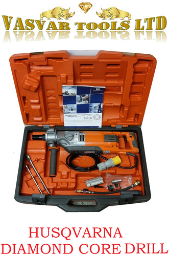 Core drill husqvarna diamond - core,