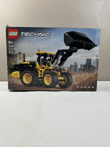 Lego technic volvo - technic, l120