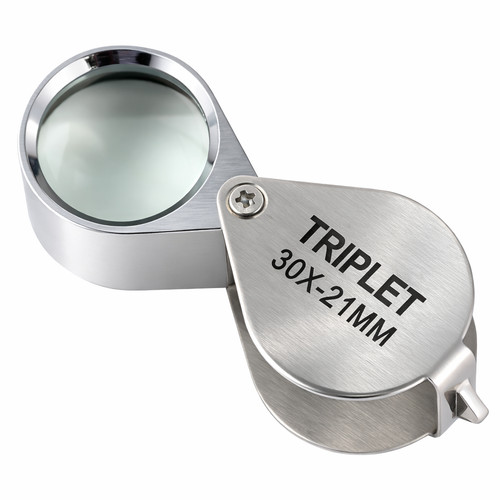 Triplet jewellers loupe - jewellers,