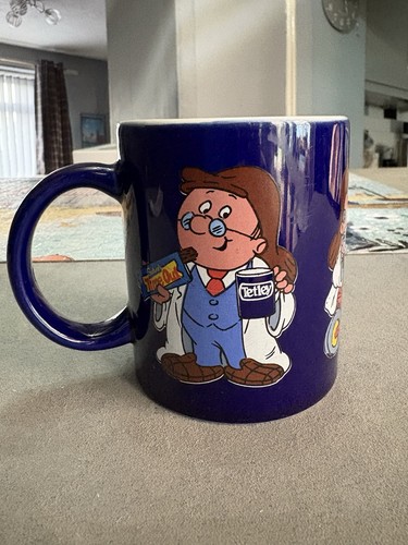 Tetley tea folk and - folk,