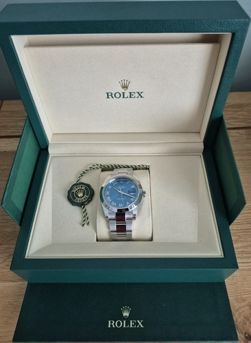 Rolex datejust 126300 41mm - rolex,